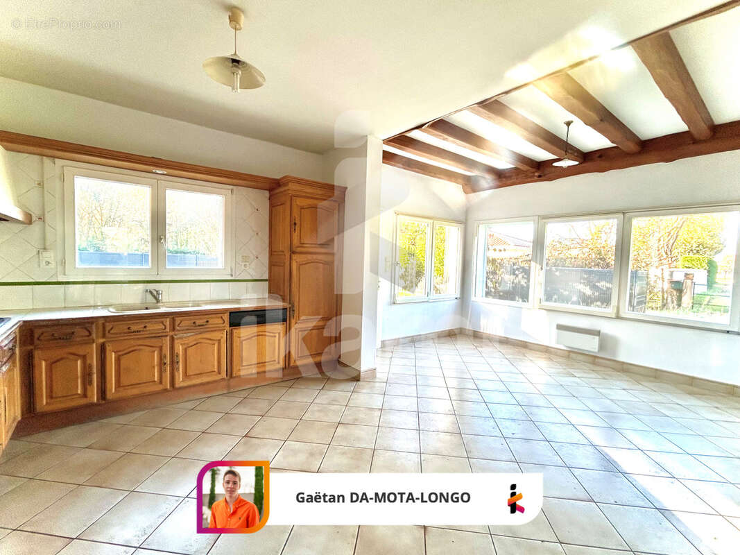 Maison à GUJAN-MESTRAS