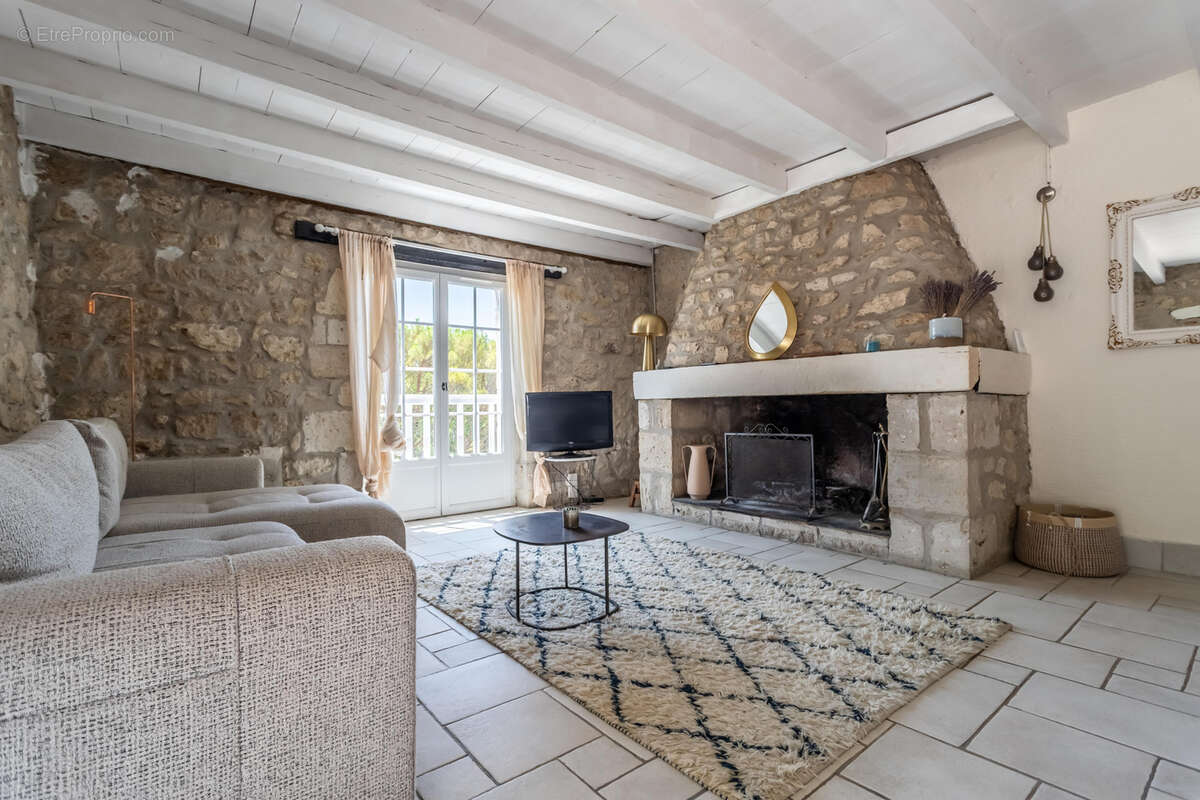 Maison de campagne avec annexe et piscine - photo 18