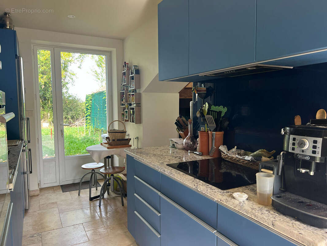 Maison à ARTANNES-SUR-INDRE