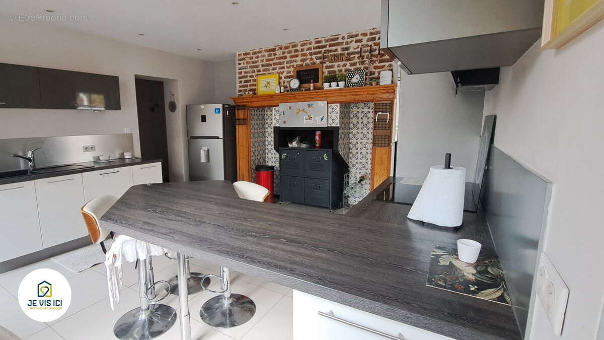 Maison à BOUBERS-SUR-CANCHE