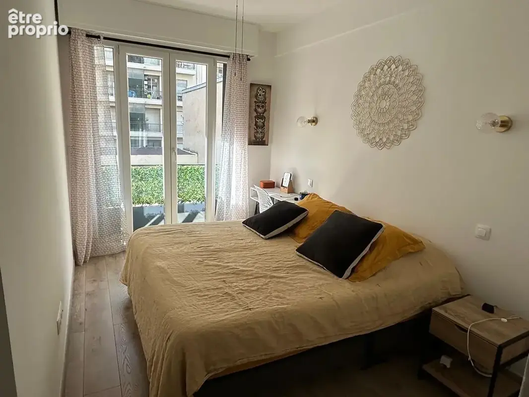 Appartement Nice 2 pièces 46,57 m2 - photo 4