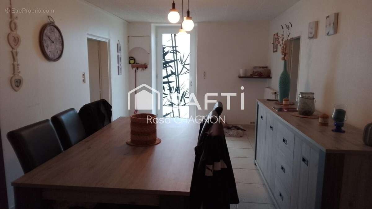 Photo 6 - Maison à L'ABSIE