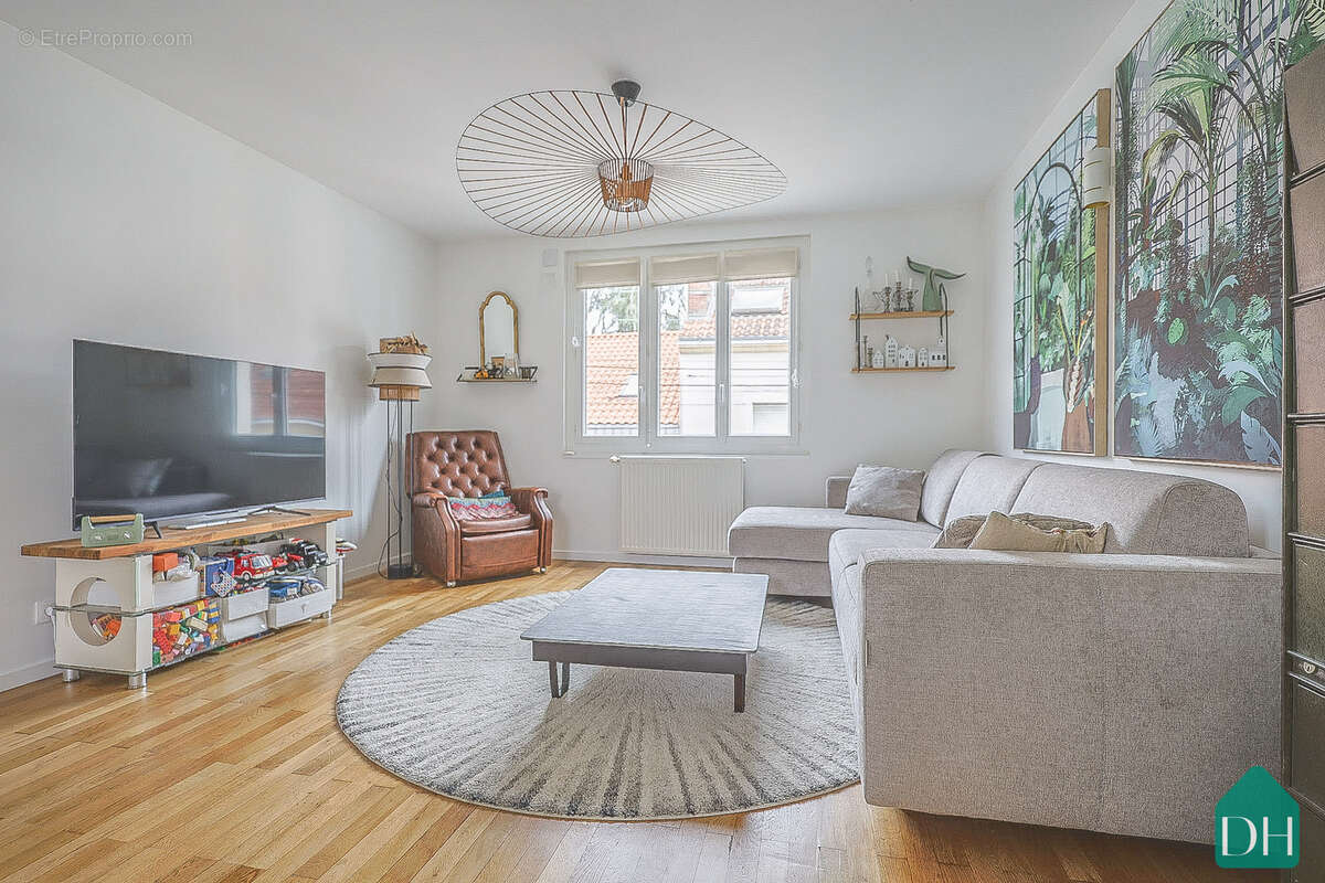 Appartement à NANTES