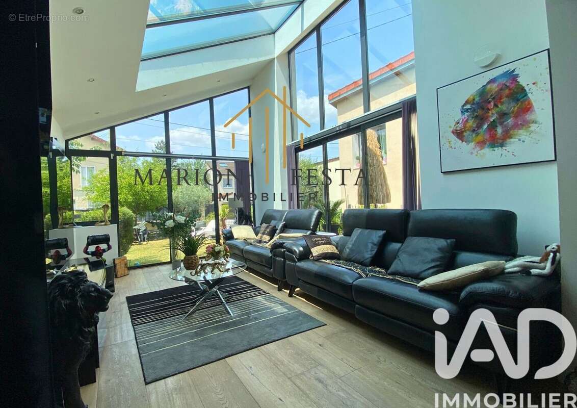 Photo 3 - Maison à NEUILLY-SUR-MARNE