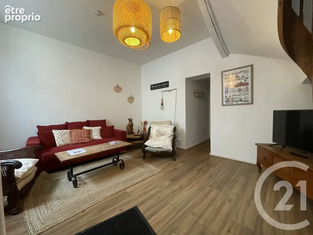 Maison 5 pièces 87 m² à vendre à Coutras (33230) - photo 2