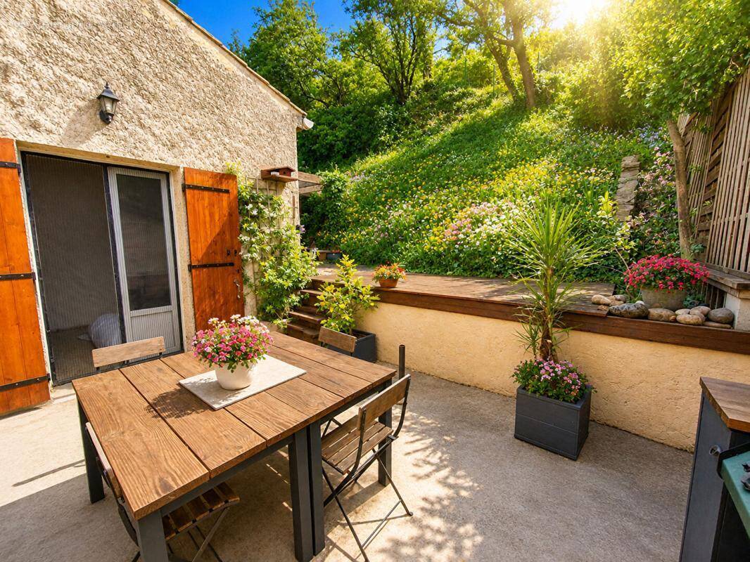 Maison à BEDARRIDES