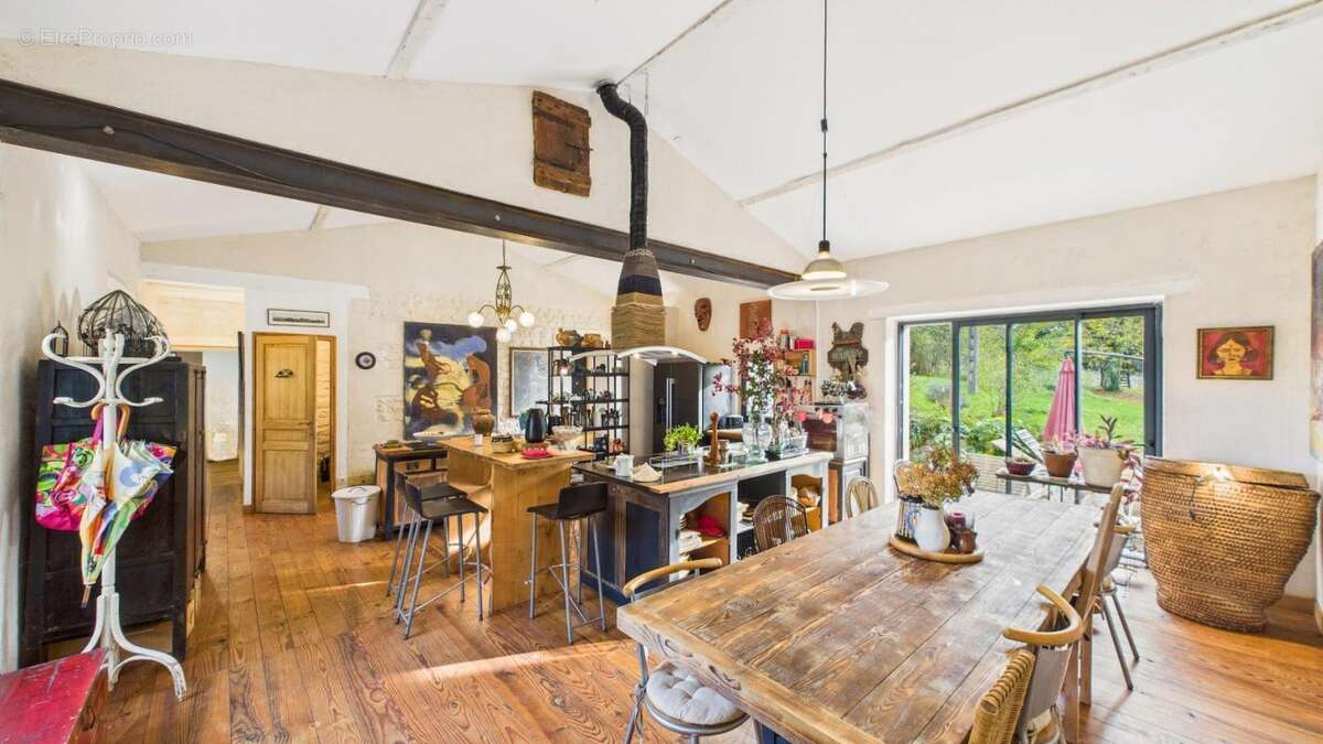 Maison à BORDEAUX