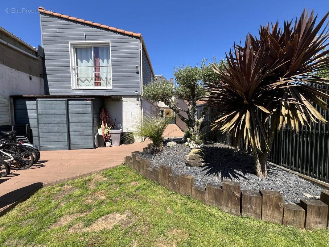 Maison à SAINT-PERE-EN-RETZ