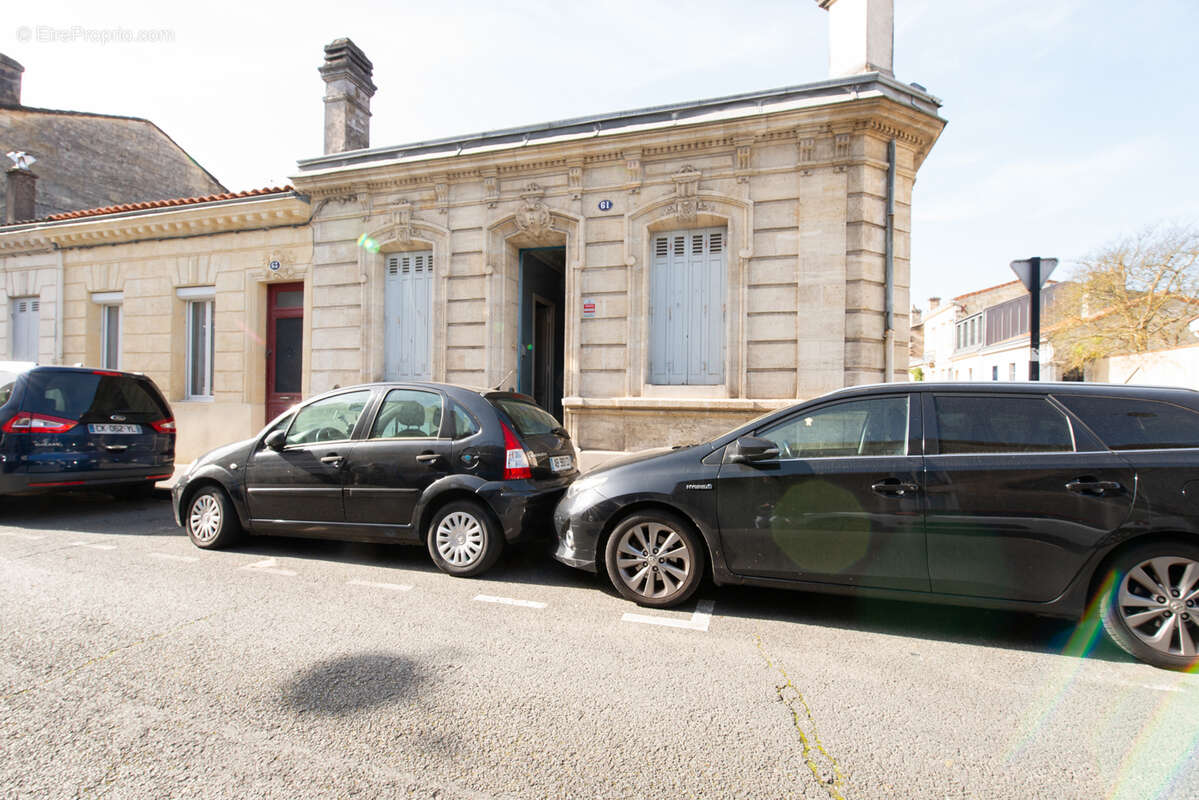 Maison à BORDEAUX
