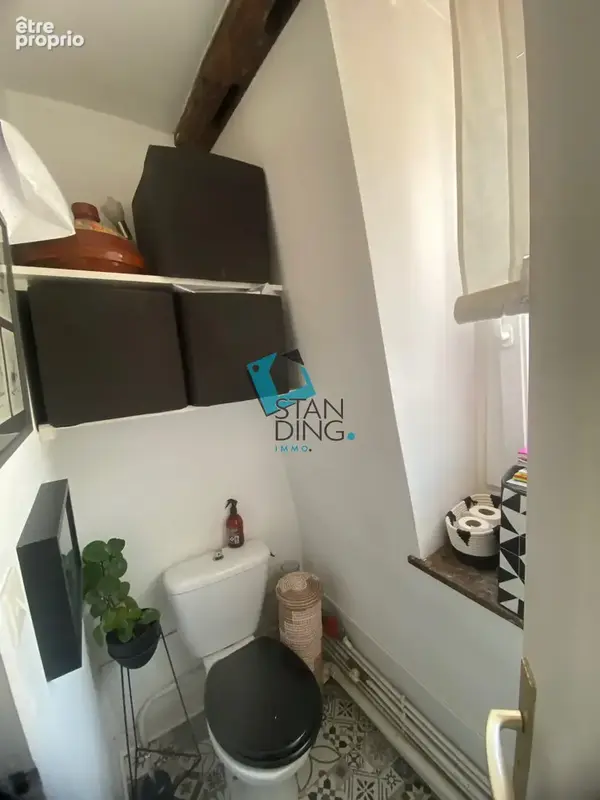 Vieux-lille   appartement t2 de charme de 52 m2  traversant • ultra lumineux • exposition est-ouest - photo 12