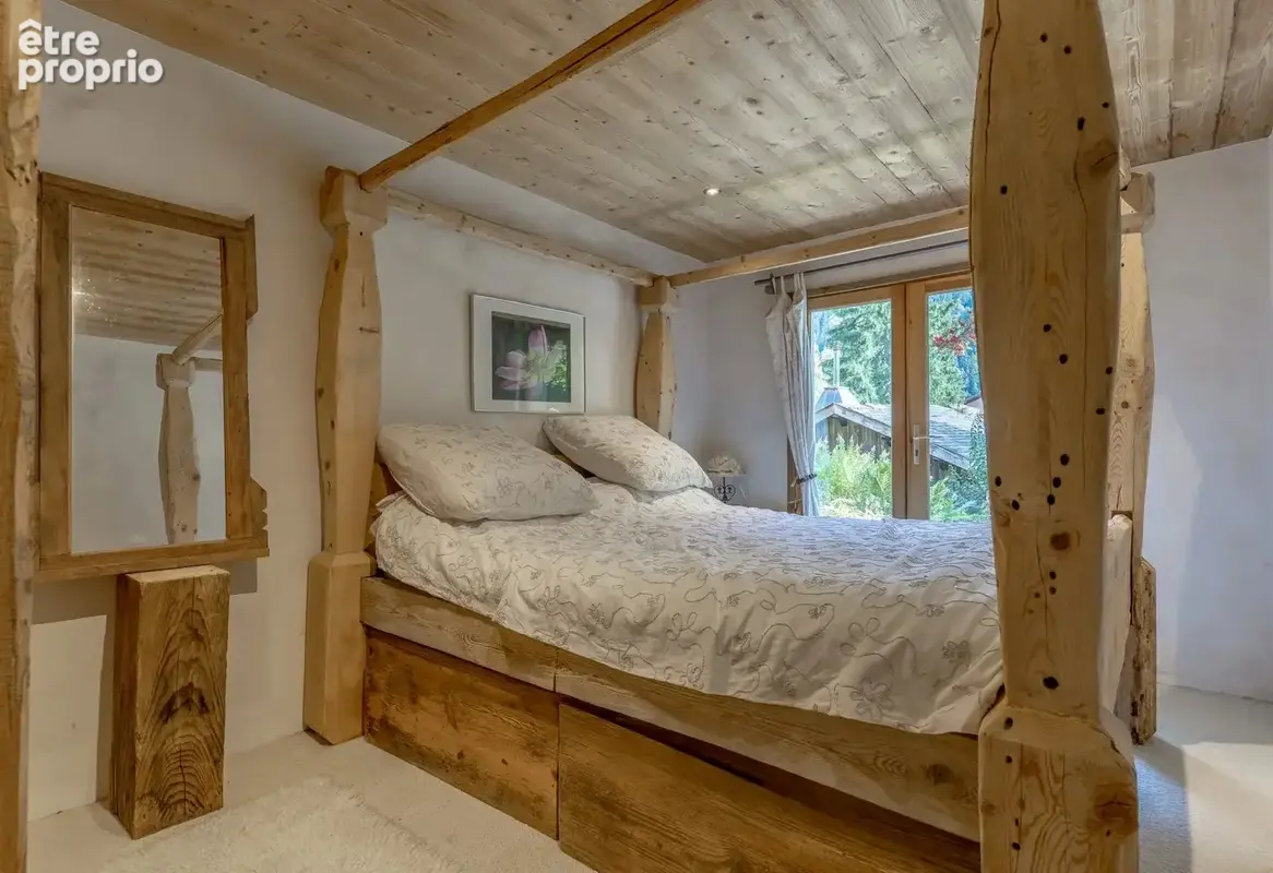 Magnifique petit chalet de charme dans le plus beau village de la vallée - photo 14