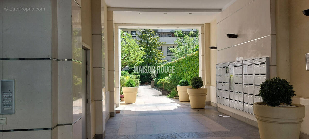 Appartement à BOULOGNE-BILLANCOURT