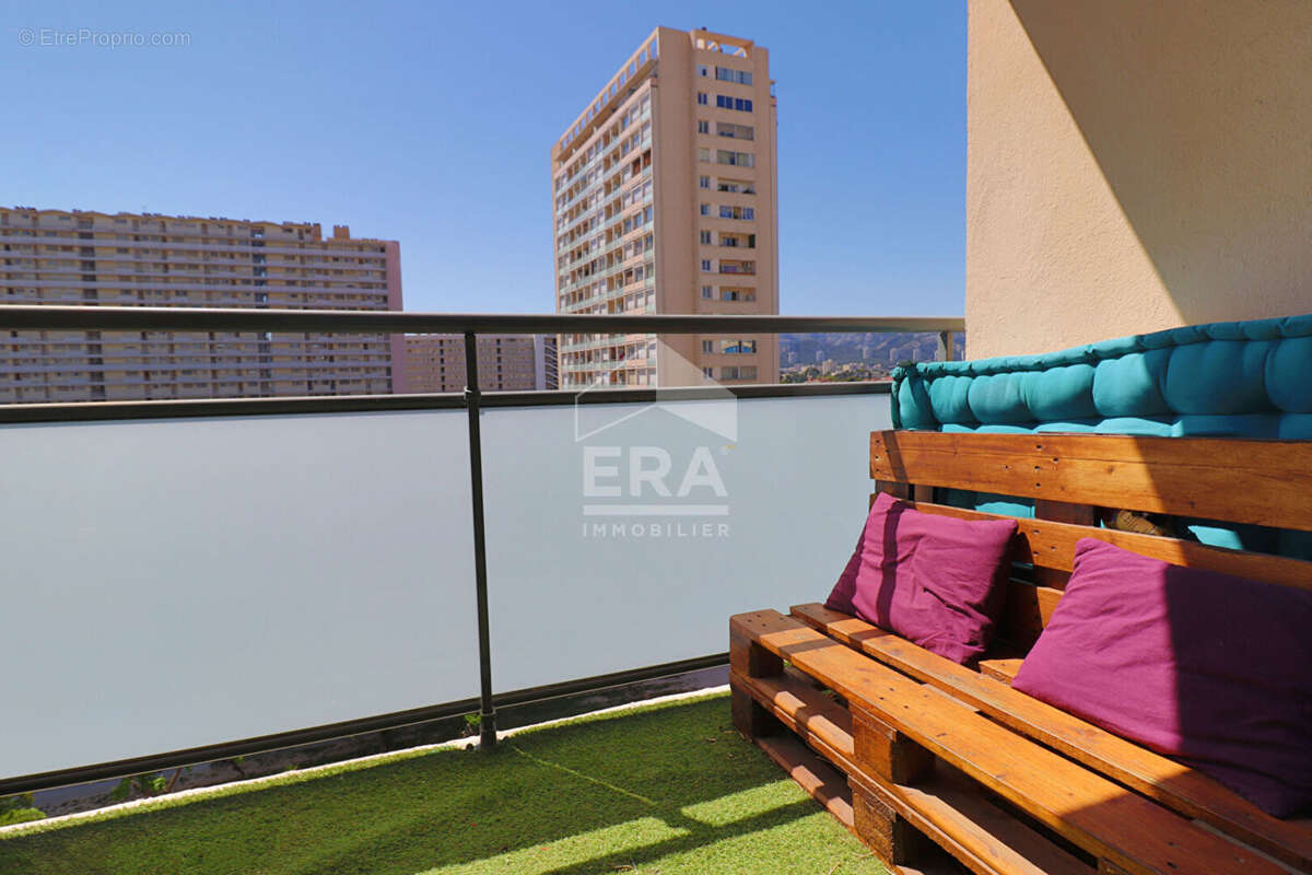 Appartement à MARSEILLE-10E