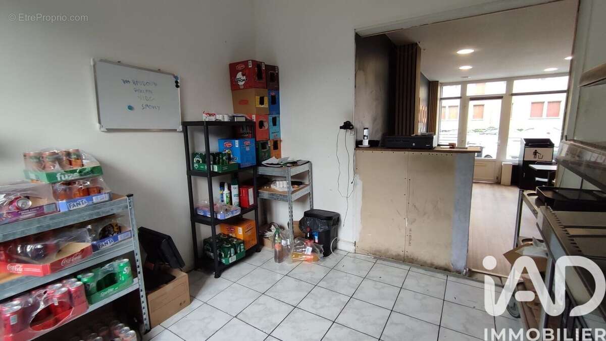 Photo 7 - Appartement à CHARLEVILLE-MEZIERES