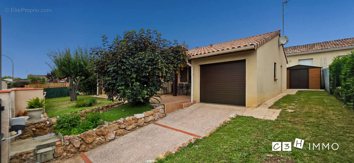 Maison à COLOMIERS