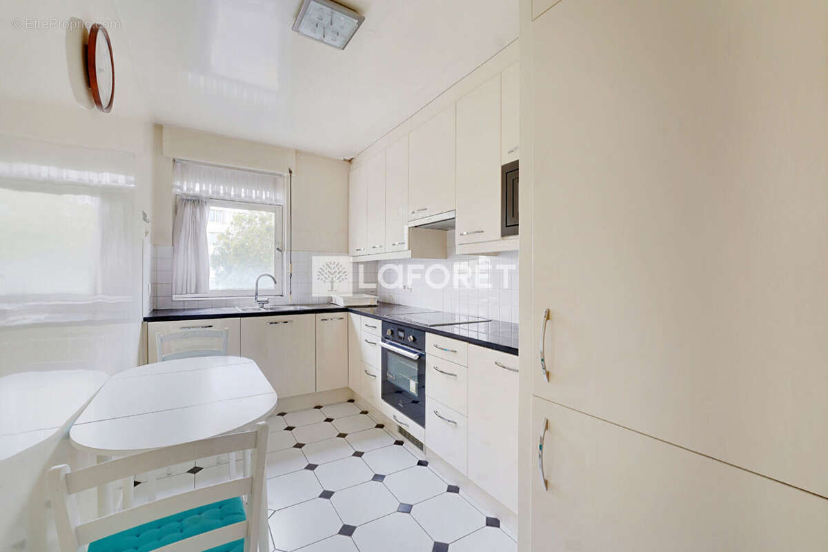 4 pièces de 76m² avec balcons - photo 12