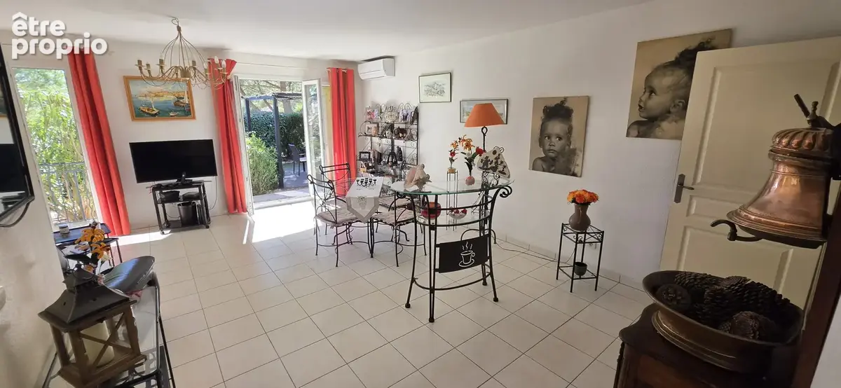Achat Roquebrune sur argens appartement avec jardin et garage. - photo 3