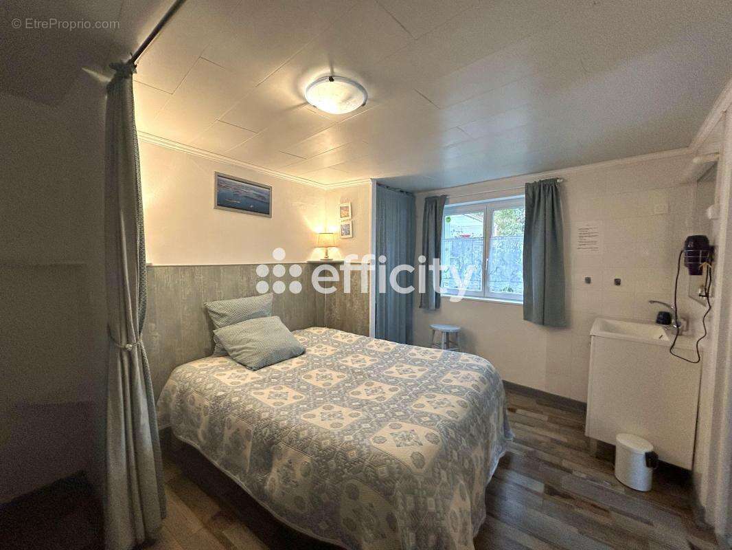 Maison à BEAUVOIR-SUR-MER