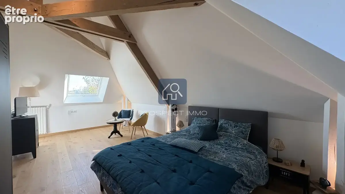 Maison avec terrain et garage - photo 11