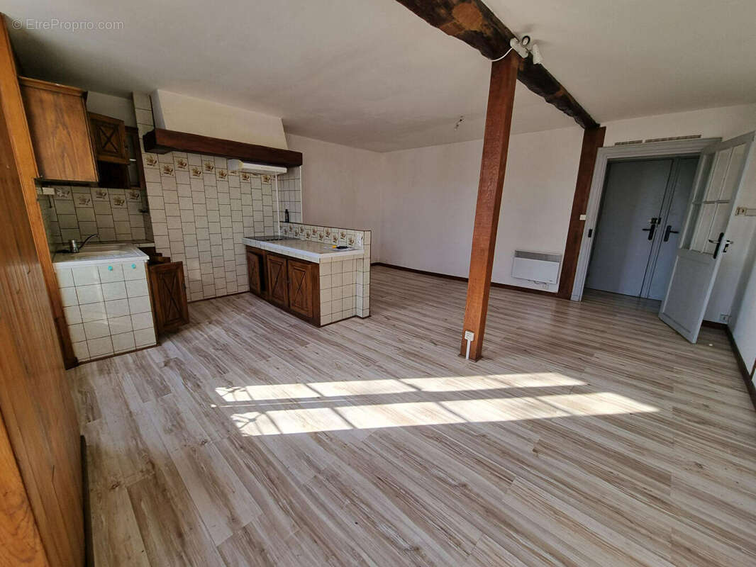 Appartement à MAUBOURGUET