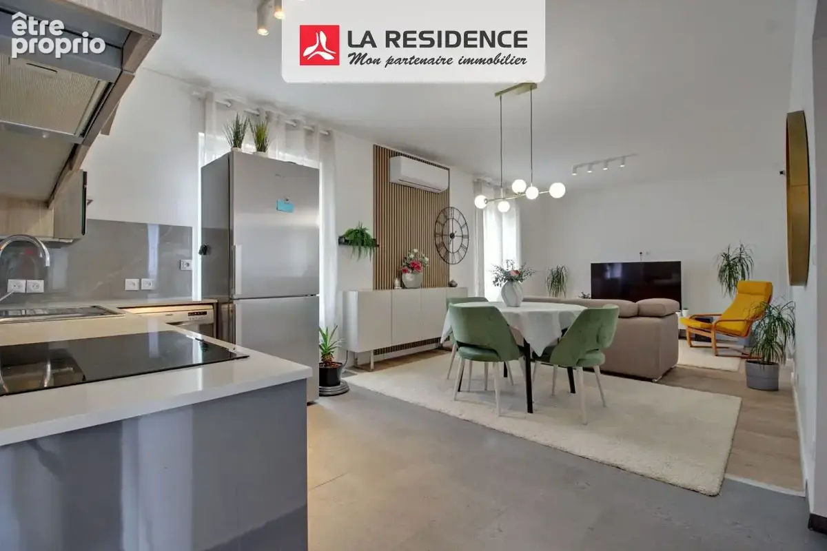Appartement 5 pièces 74 m² à vendre à Sartrouville (78500) - photo 4
