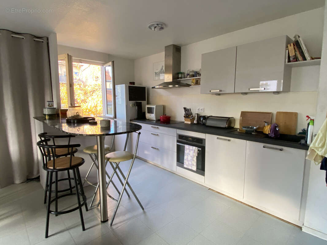 Appartement à CLERMONT-FERRAND