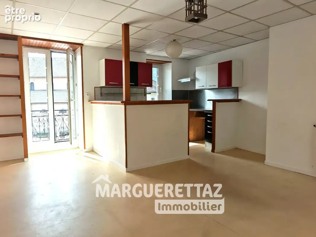 Photo Appartement à Taninges au prix de 210 000€