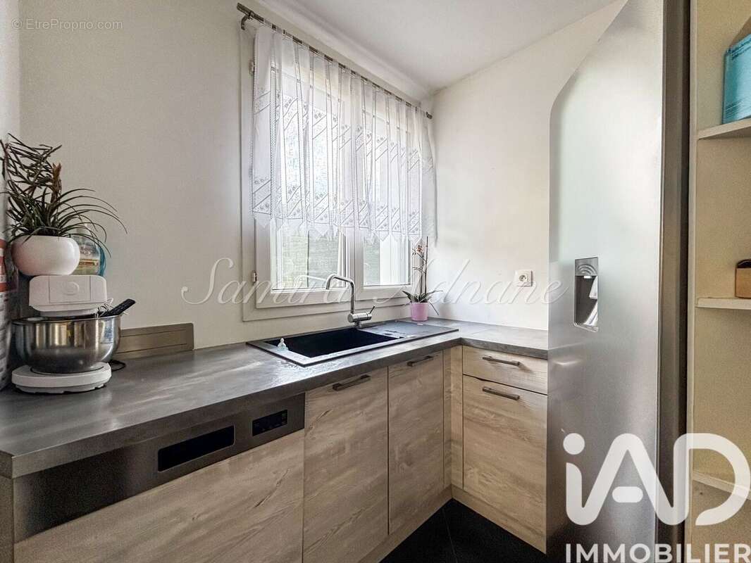 Photo 5 - Appartement à SAINT-OUEN-L'AUMONE