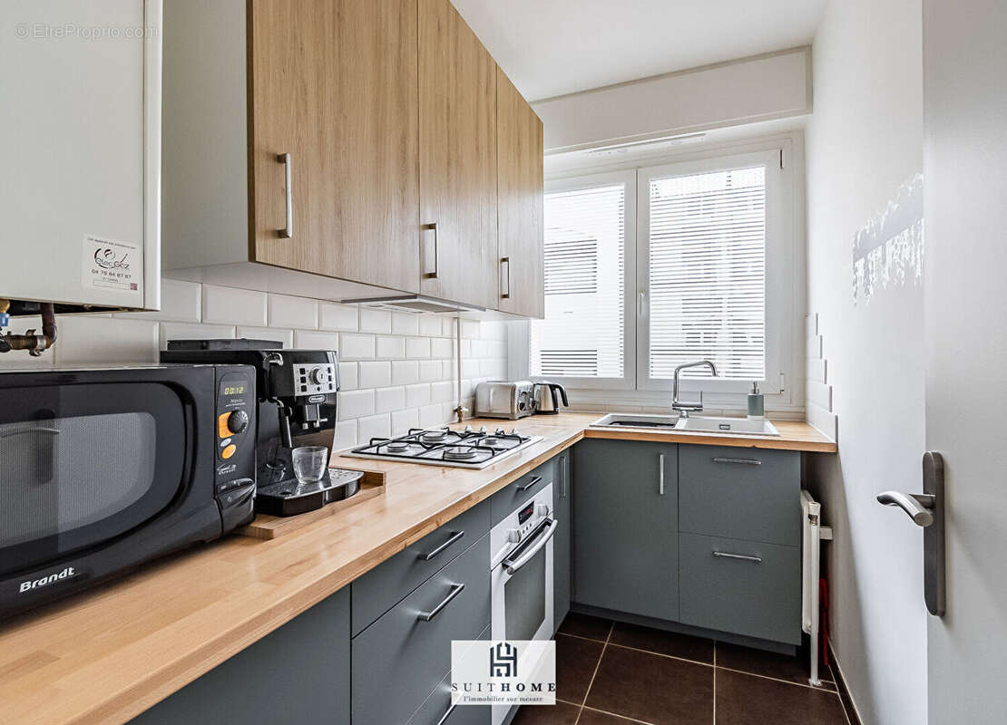 Appartement à LYON-6E