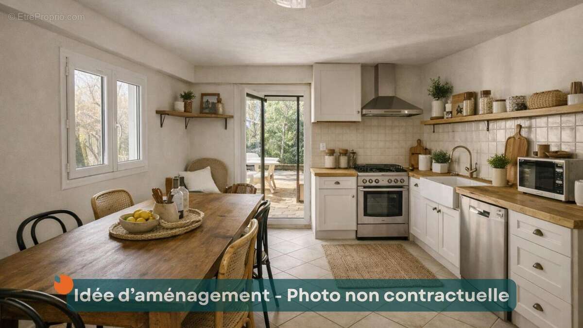 Photo 5 - Maison à LEOJAC