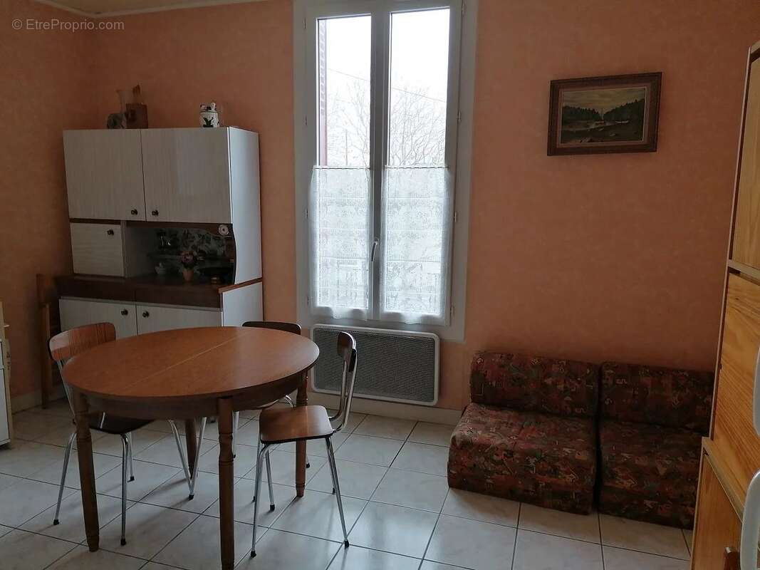 Appartement à AULNAY-SOUS-BOIS
