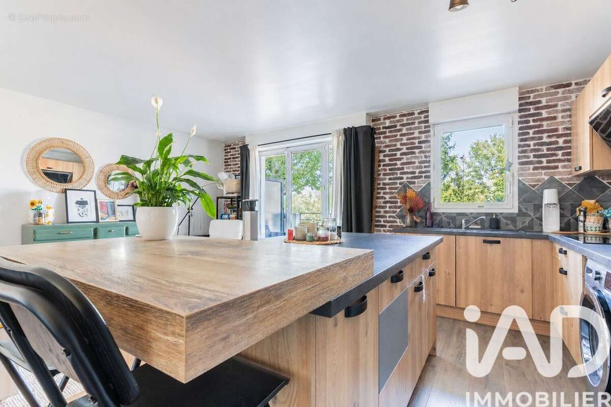 Photo 6 - Appartement à VIRY-CHATILLON