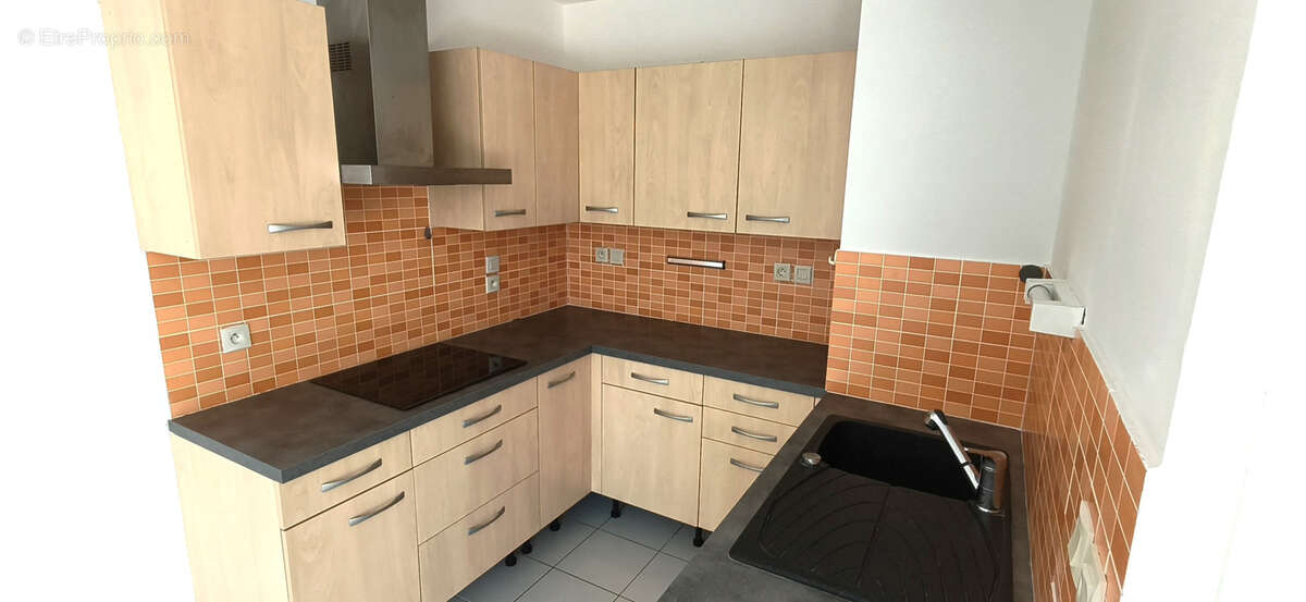 Appartement à PLESSIX-BALISSON