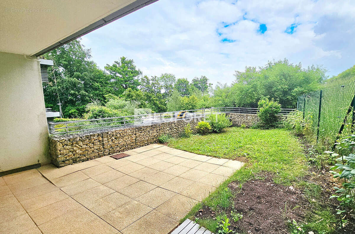 Rez de Jardin à Villers Les Nancy 3 pièce(s) 76.26 m2 - photo 2