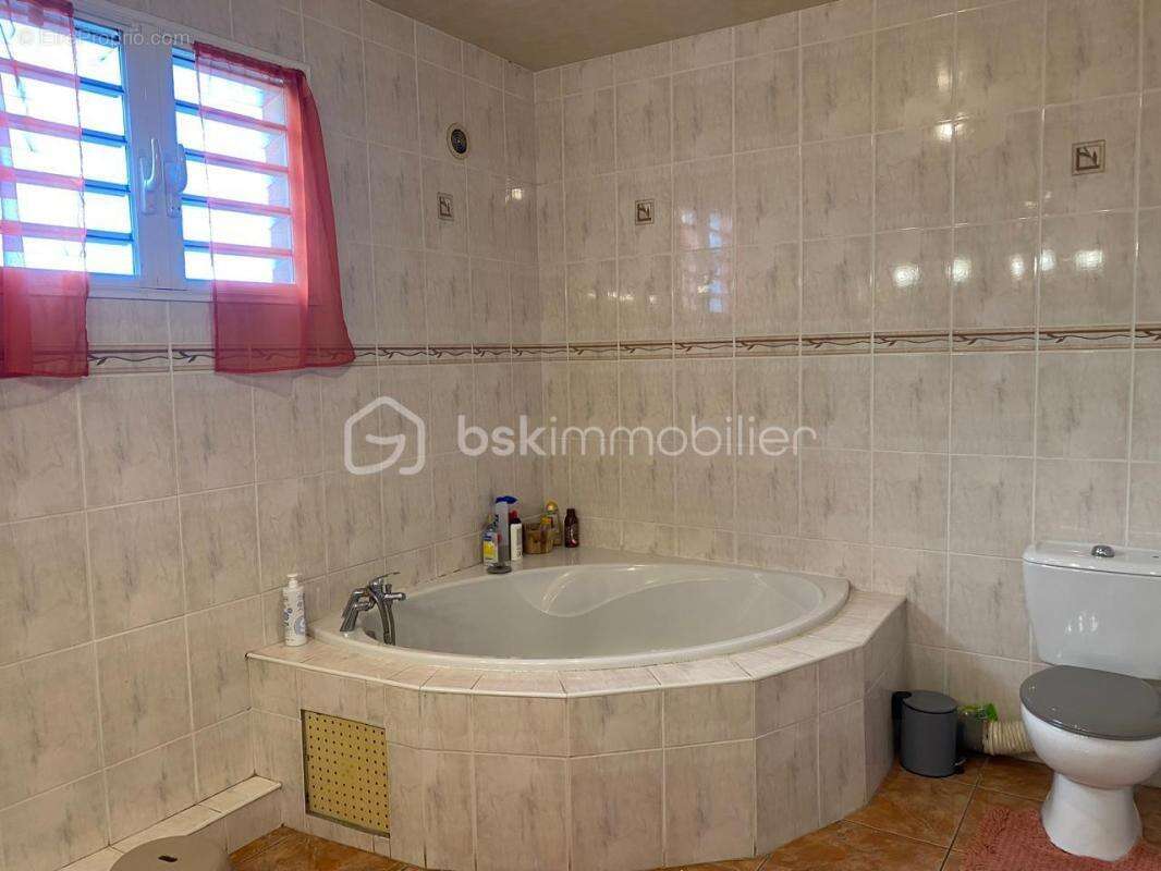 Maison à SAINT-LOUIS