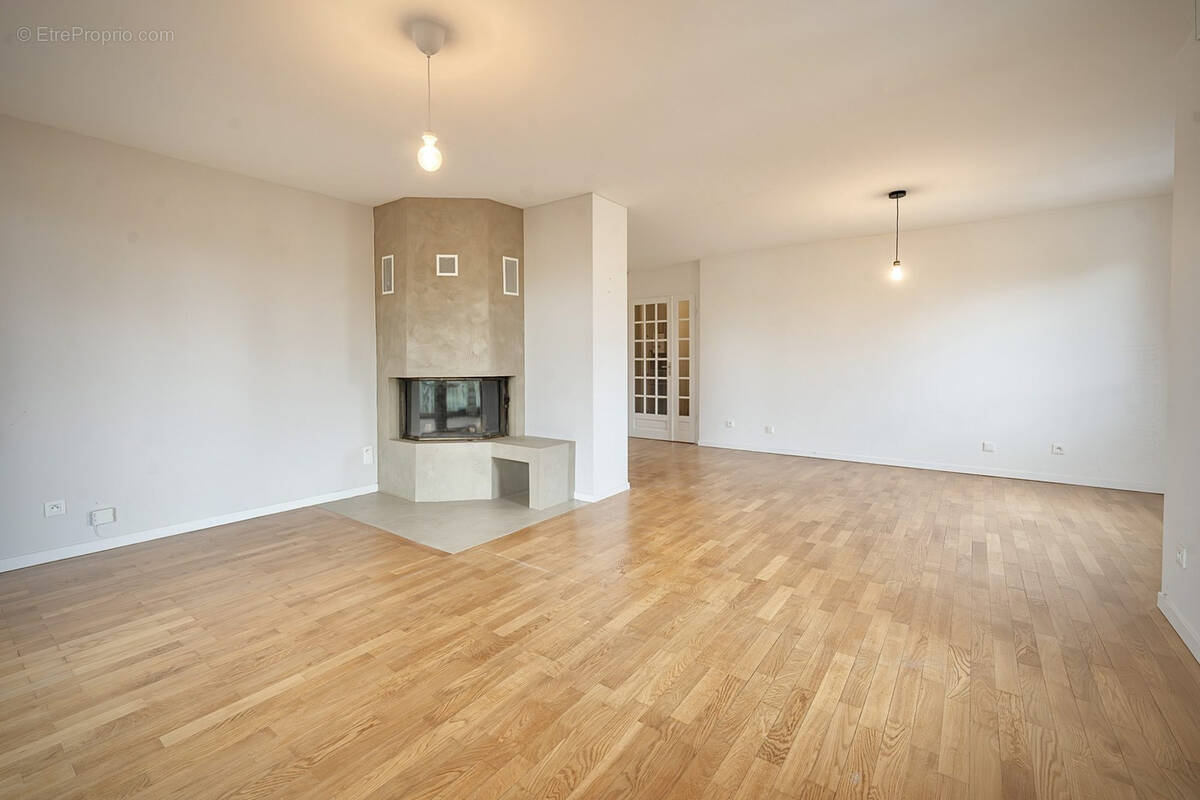 Appartement à LONGEVILLE-LES-METZ