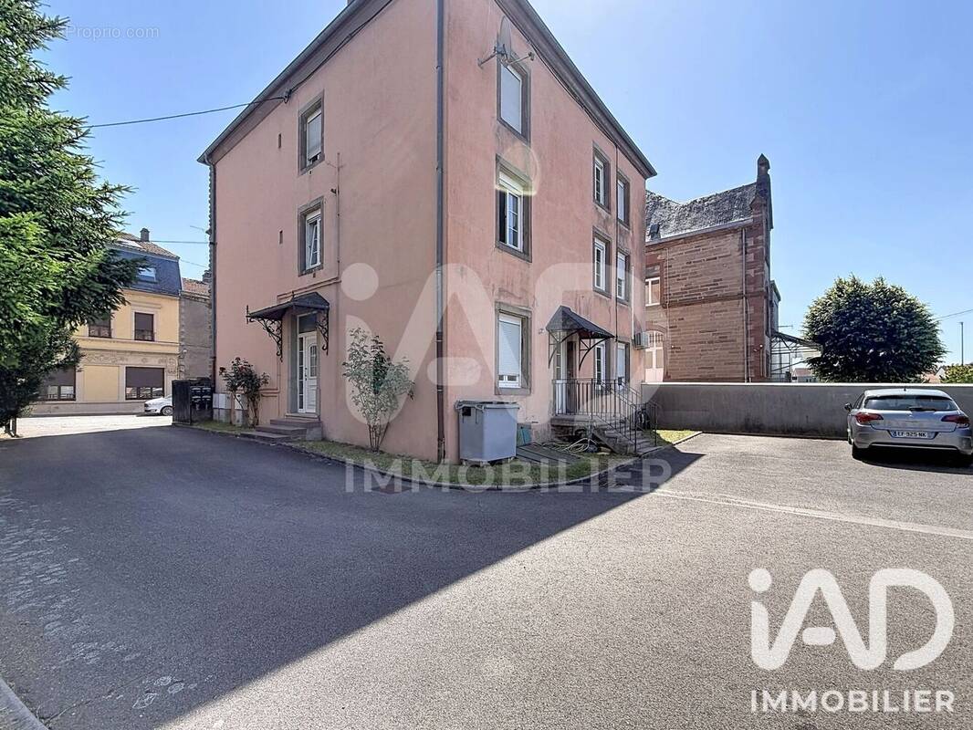 Photo 1 - Appartement à DIEUZE