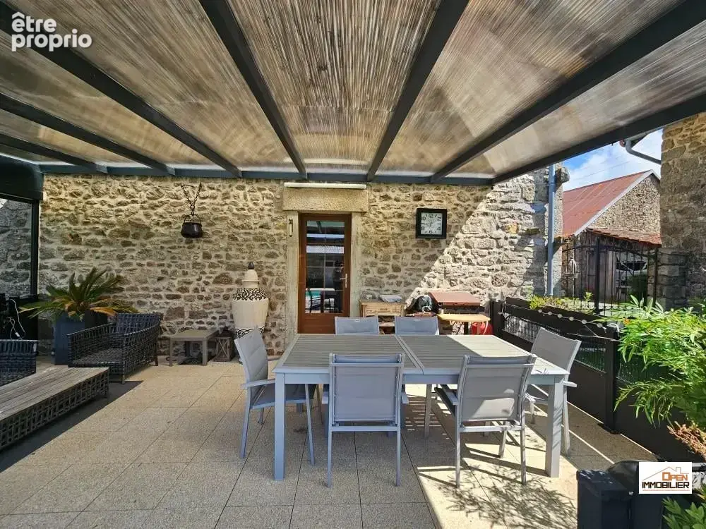 Maison 4 pièces 110 m² à vendre à Marsac (23210) - photo 118