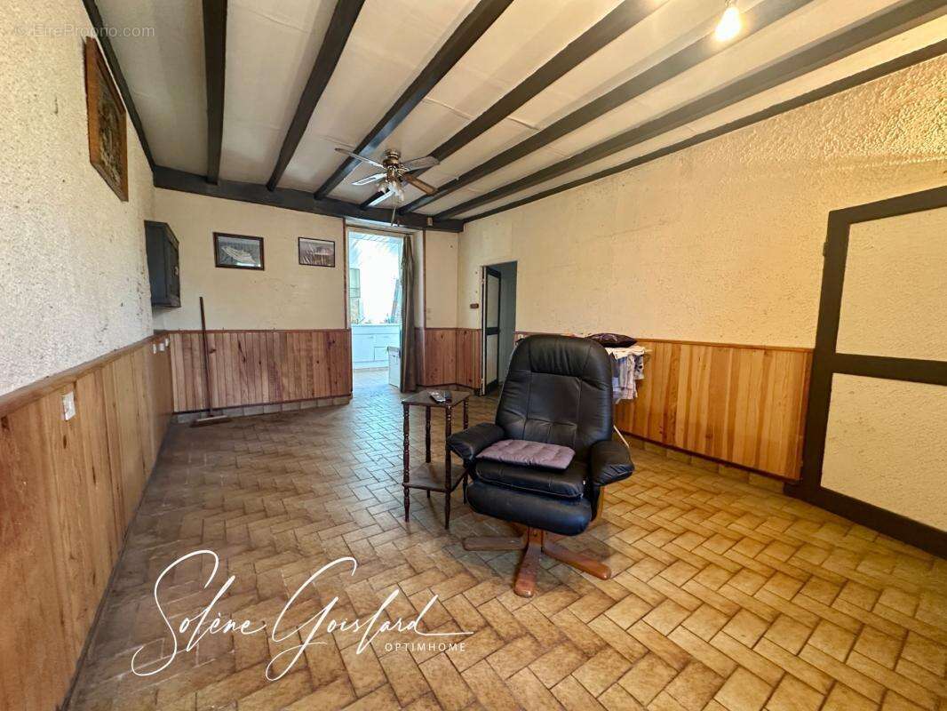 Maison en pierre, à 1km du bourg, au calme - photo 3
