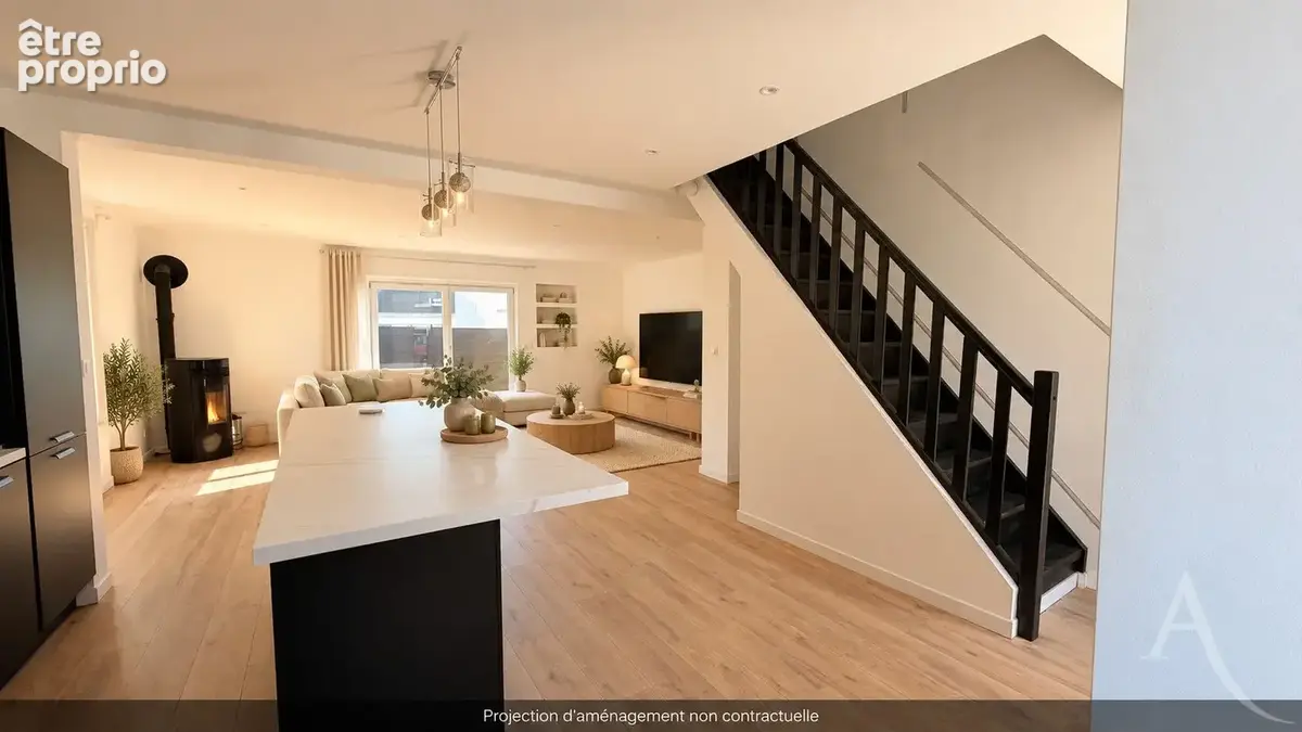 Maison individuelle Heillecourt 54180 - photo 5