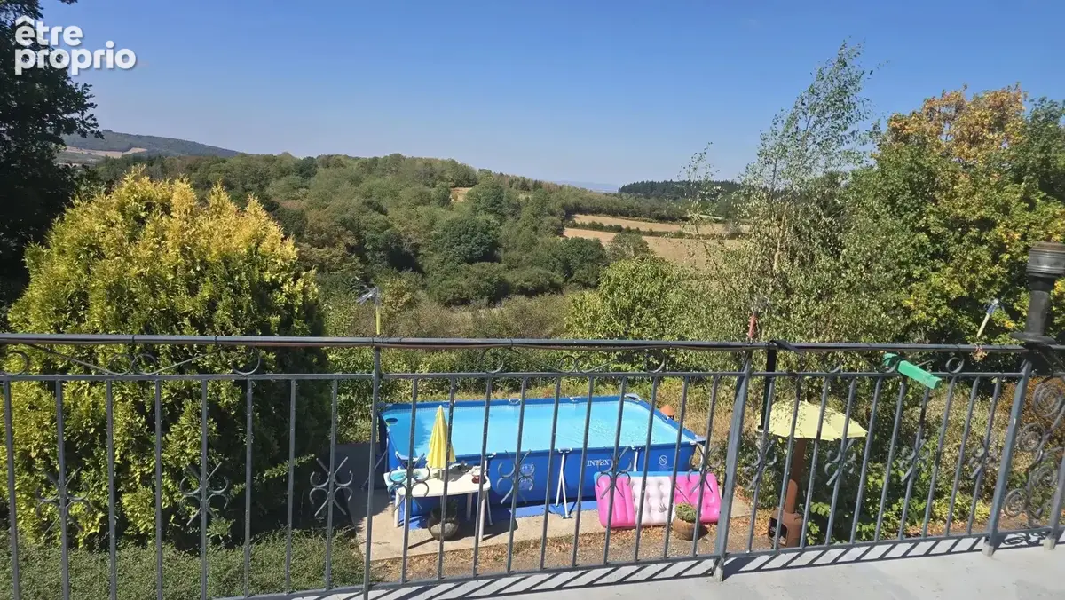 Grande maison proche Villapourcon avec vue panoramique - photo 26