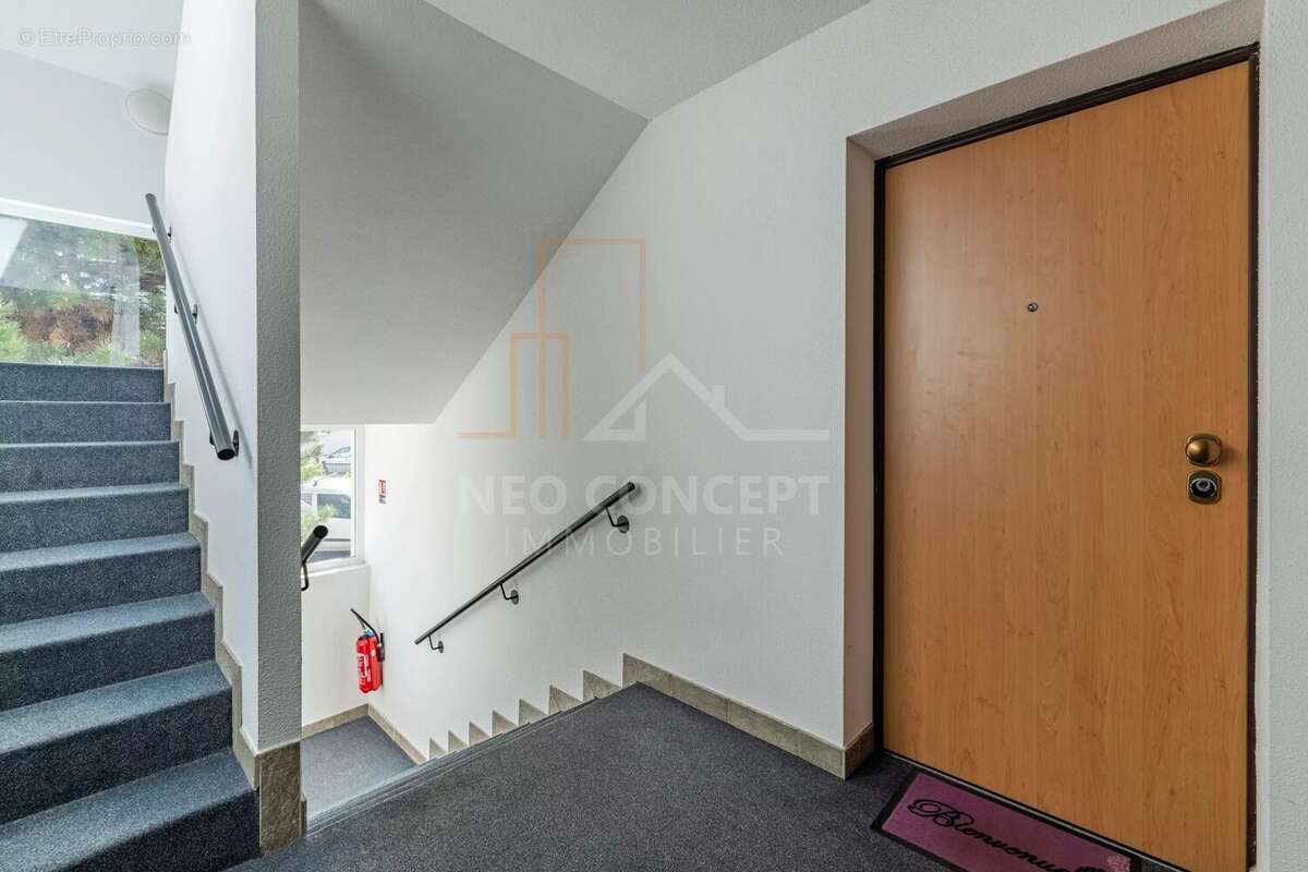 Appartement à DRUSENHEIM