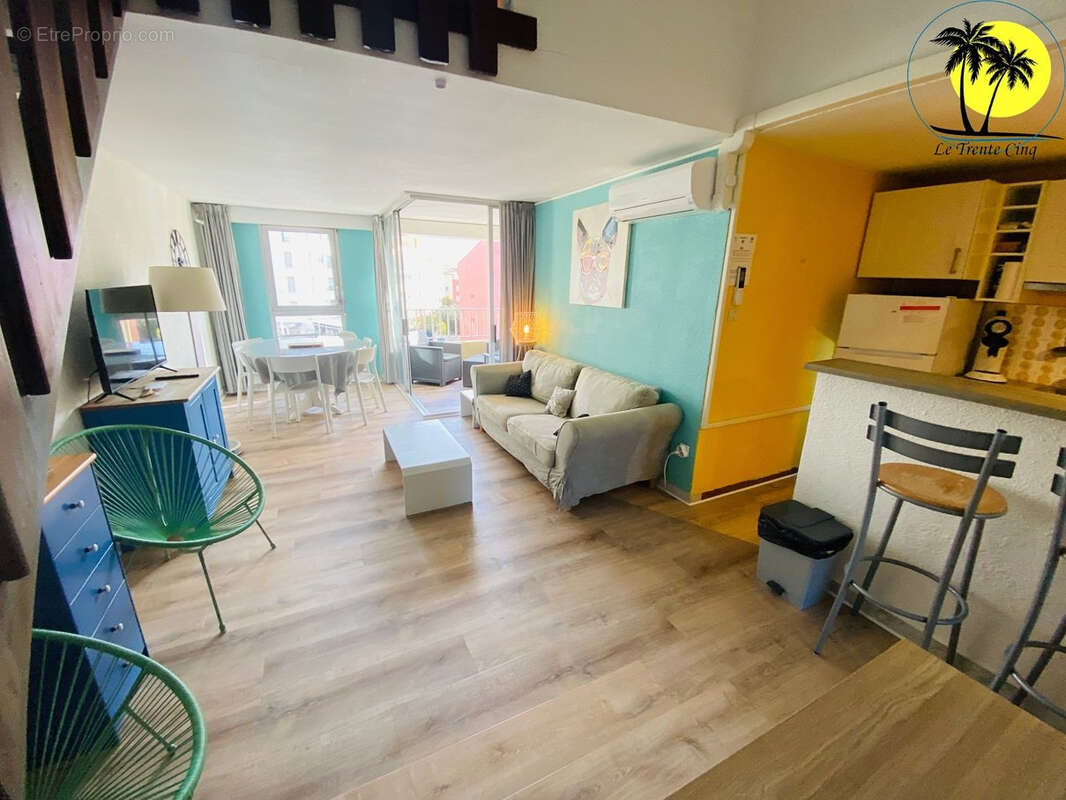 Appartement à AGDE