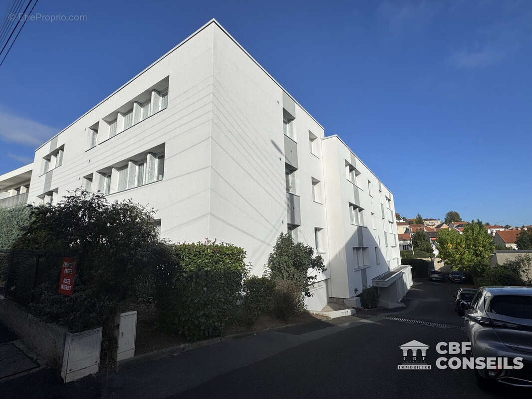 Appartement à CLERMONT-FERRAND