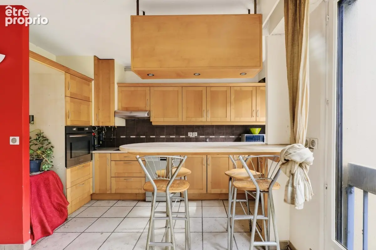 Appartement Montreuil 4 pièces 71.45 m2 Montreuil Centre - photo 6