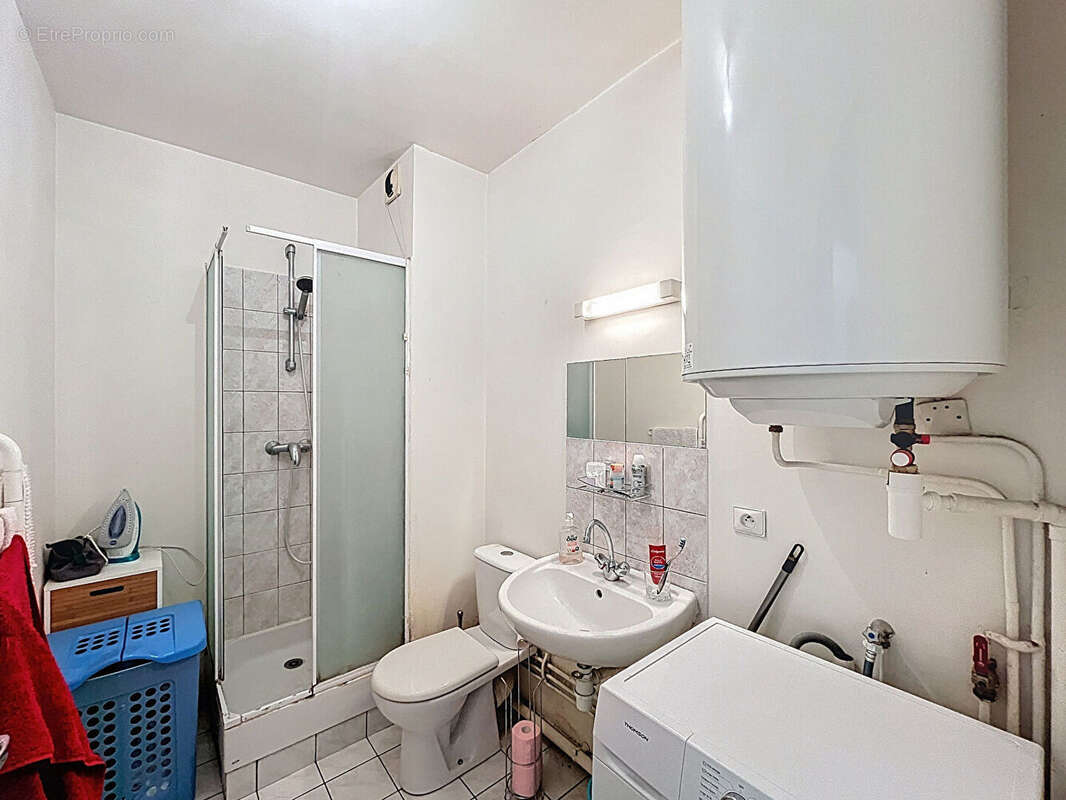 Appartement à CORBEIL-ESSONNES