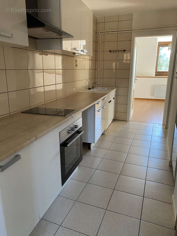 Appartement à HOMBOURG-HAUT