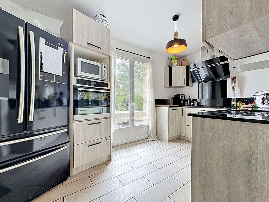 Maison 125m² à brières-les-scellés - photo 9