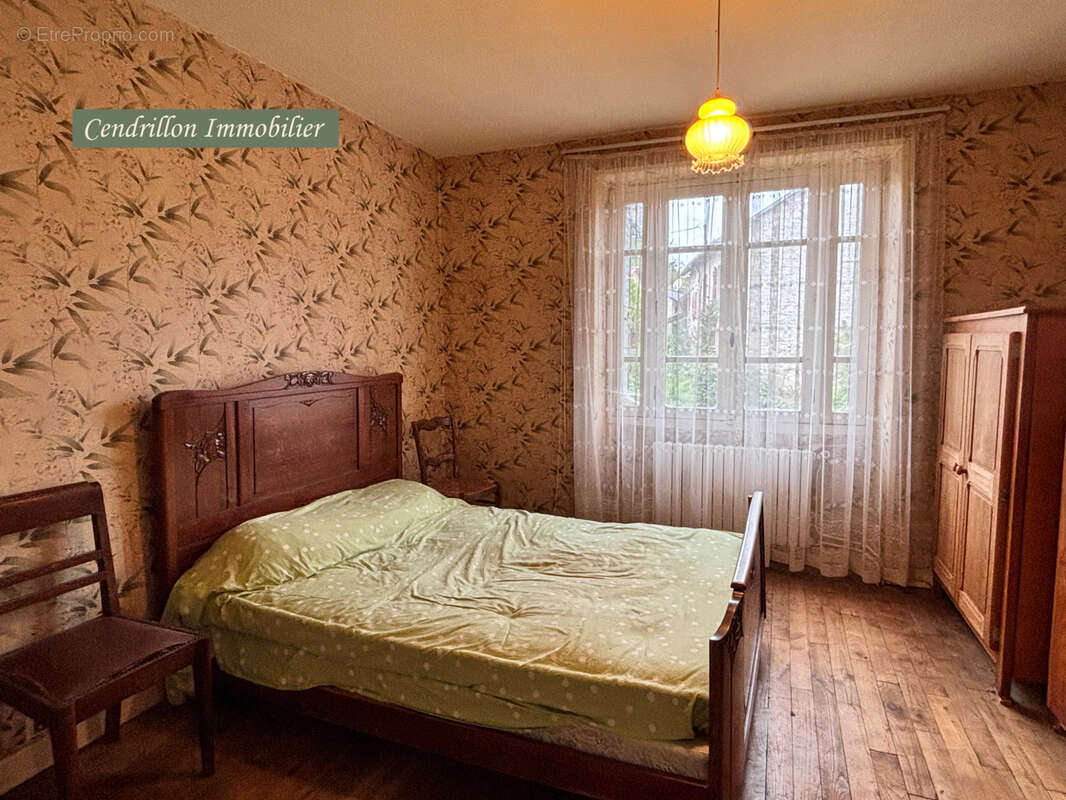 Maison à SAINT-PRIEST-PALUS