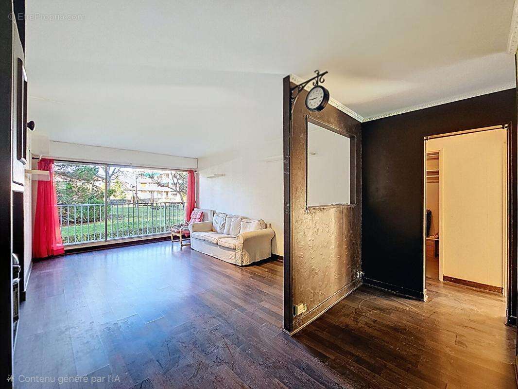 Appartement à RAMBOUILLET